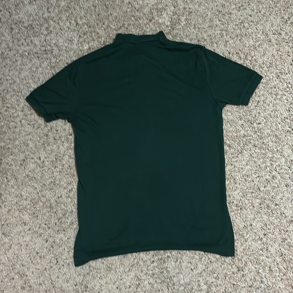 green men’s small polo - Picture 2 of 2